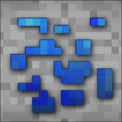 Le lapis-lazuli sert à :