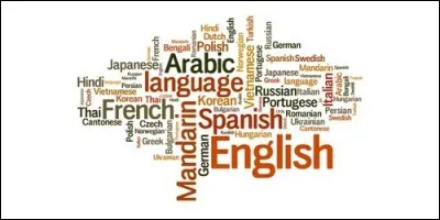 Quelle est la langue la plus parlée au monde ?