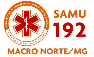 Coche le numéro du SAMU social.