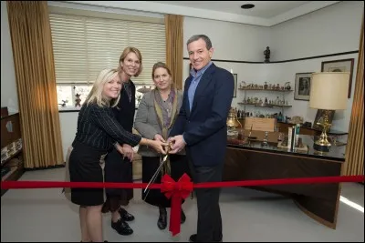 Quand le studio fut-il créé ?