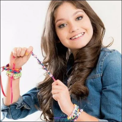 Depuis quelle année tient-elle son rôle dans la série ?