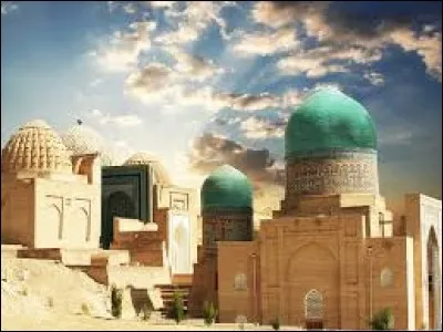 Quelle est la capitale de l'Ouzbékistan ?