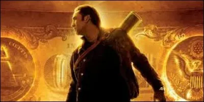 Quel acteur tient le rôle principal dans les films "Benjamin Gates et le trésor des Templiers" et "60 secondes chrono" ?