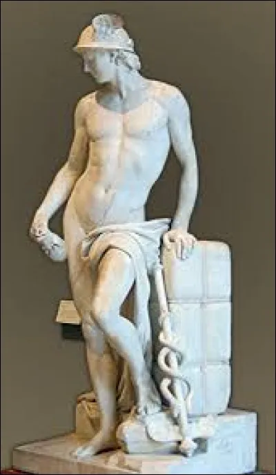 Mythologie - Qui est associé à Hermès dans la mythologie romaine ?