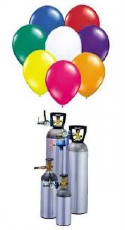 Science - Quel est le symbole chimique de l'hélium ?