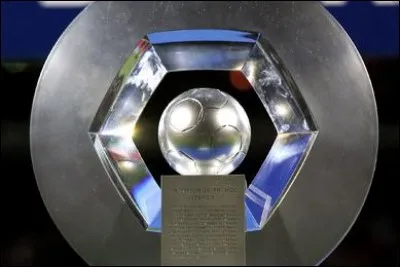 Qui fut champion de France à la fin de la saison ?