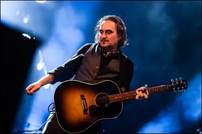 Stéphan Eicher a chanté cette chanson en 2012