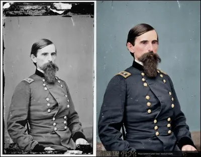 C'est un général sudiste américain qui a écrit le roman "Ben-Hur" !