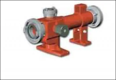 L'appareil présenté est un...