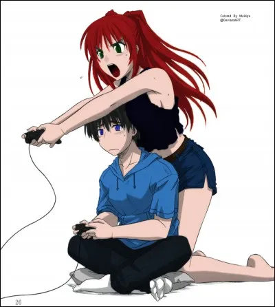 Ton activité préférée est...