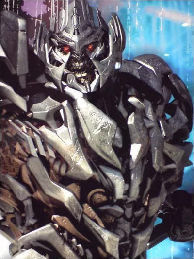 Quel est le but de Mégatron ?