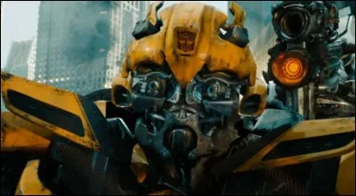 En quoi peut se transformer Bumblebee ?