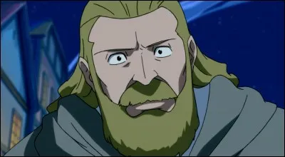 Comment s'appelle le père de Lucy ?