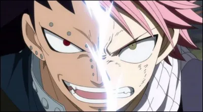Natsu/Gajeel