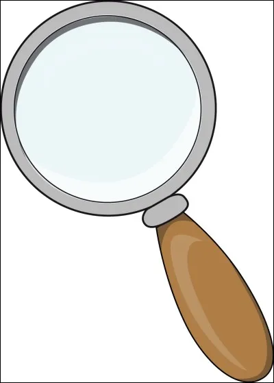 Et cet objet, à qui vous fait-il penser ?