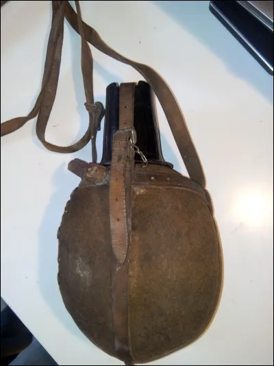 Cette gourde devrait vous aider à reconnaître....