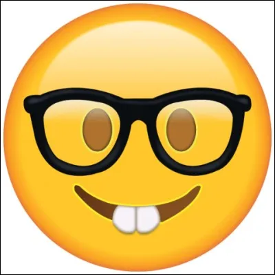 Cet emoji pourrait vous aider si vous connaissez vos classiques, c'est un titre d'un film. Lequel ?
