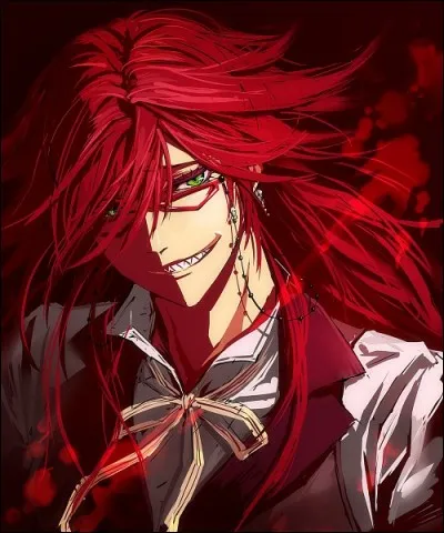 Qui est le seiyū de Grell ?