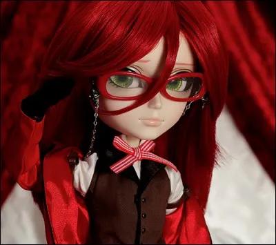 De qui est-il le majordome ?