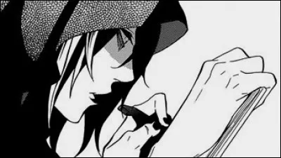 Quelle est la couleur dominante dans sa tenue ?