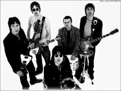 Quel est ce groupe ?