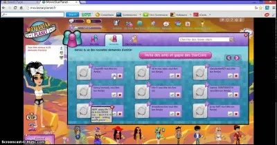 Combien peut-on avoir d'amis quand on est niveau 6 ?