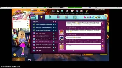 Pour créer un forum, il faut :