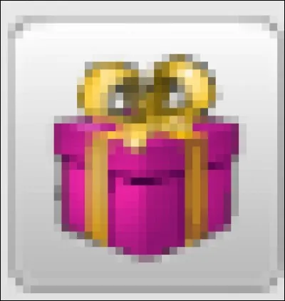 Pour envoyer un cadeau, il faut être niveau...