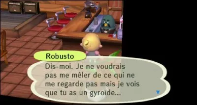 « Je ne voudrais pas me mêler de ce qui ne me regarde pas, mais ». Voici un(e) :