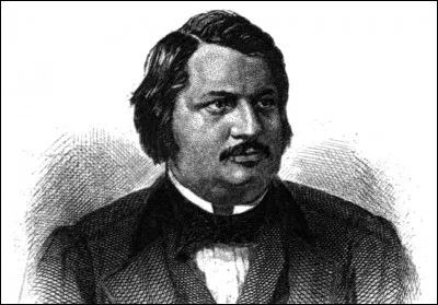 « L'auteur de la Comédie humaine est né en 1799 et mort en 1850. » Il s'agit ici d'une :