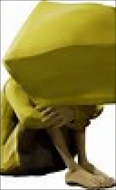 Comment s'appelle le personnage ?