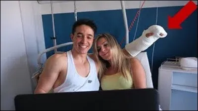 Combien de vidéos a-t-il réalisées à l'hôpital ?