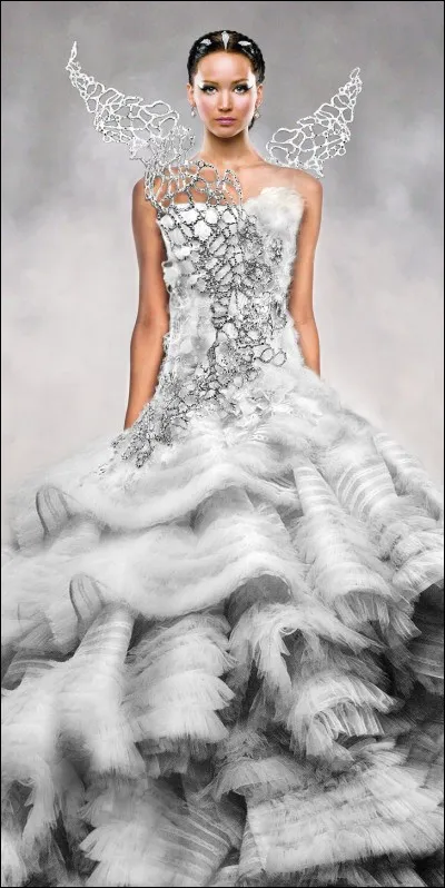 Comment s'appellent les stylistes de Peeta et Katniss ?