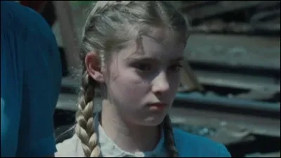Comment s'appelle la sur de Katniss ?
