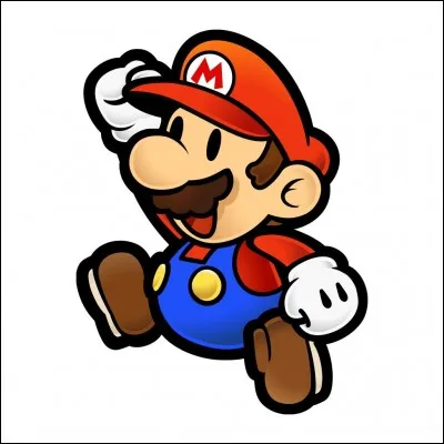 Quelle est la couleur de peau du personnage Yoshi dans ''Mario'' ?