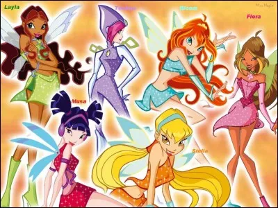 Quel est le nombre des méchantes fées de la série ''Winx Club'' ?