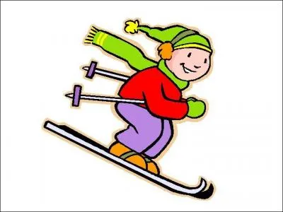 Pour skier, que ce soit le ski alpin ou bien le ski de fond, _____ sont obligatoires!