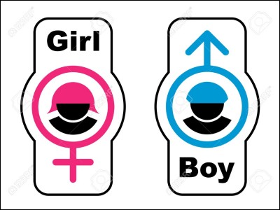 Es-tu une fille ou un garçon ?