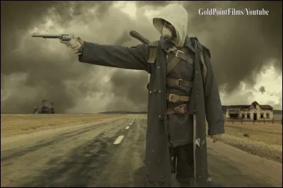 Désormais tu dois partir au plus vite, qui prends-tu avec toi ?