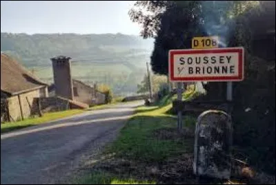 Soussey-sur-Brionne est une commune de l'ancienne région Bourgogne située dans le département ...