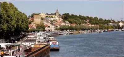 Je vous emmène maintenant en Ile-de-France, à la découverte de Conflans-Sainte-Honorine. Capitale de la batellerie, ayant eu pour maire Michel Rocard, c'est une ville du département ...