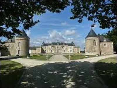 Nous partons visiter le château de la Bonnetière, à La Chaussée. Pour ce faire, nous allons prendre la direction de la Vienne et de la région ...