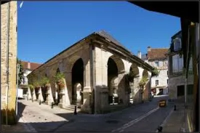 Ville Lotoise, Souillac se situe en région ...