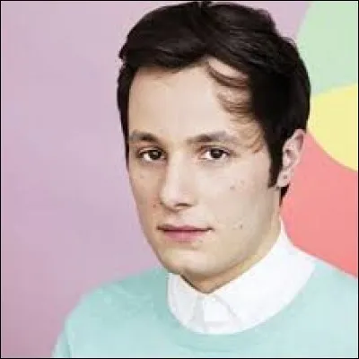 Vianney nous chantait "Pas l&agrave;".