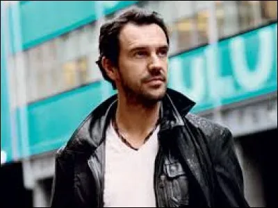 G&eacute;rald de Palmas nous chantait "Sur la route".