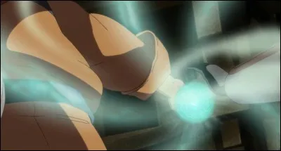 Avec quelle attaque Naruto a-t-il battu Haido ?