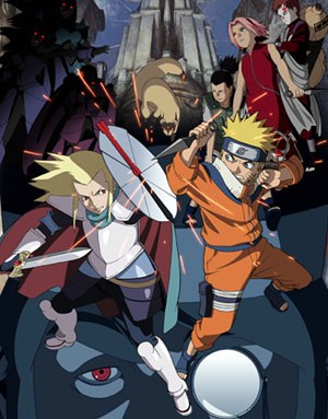 Quiz Naruto