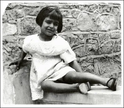 A-t-elle toujours voulu &ecirc;tre chanteuse ?