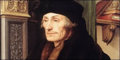 Qui a écrit "Eloge de la Folie" ?