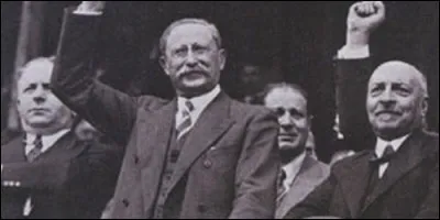 Quel était le slogan de campagne du Front Populaire ?